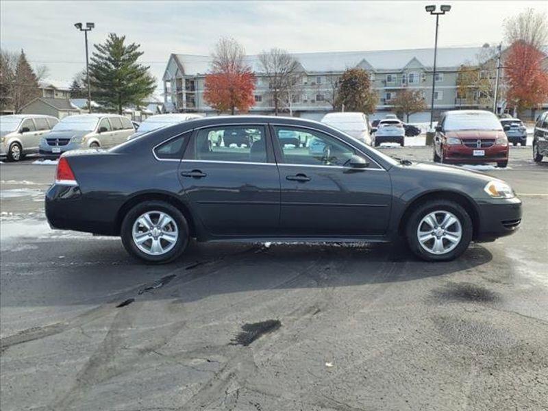 used 2016 Chevrolet Impala Limited car, priced at $13,999