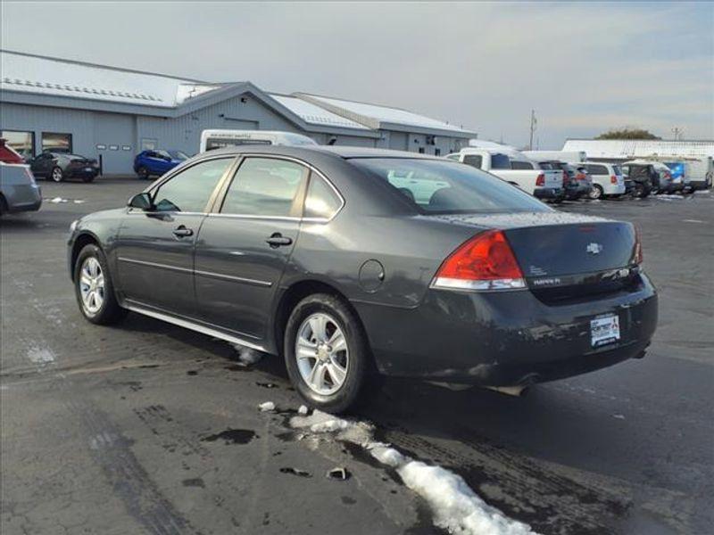 used 2016 Chevrolet Impala Limited car, priced at $13,999