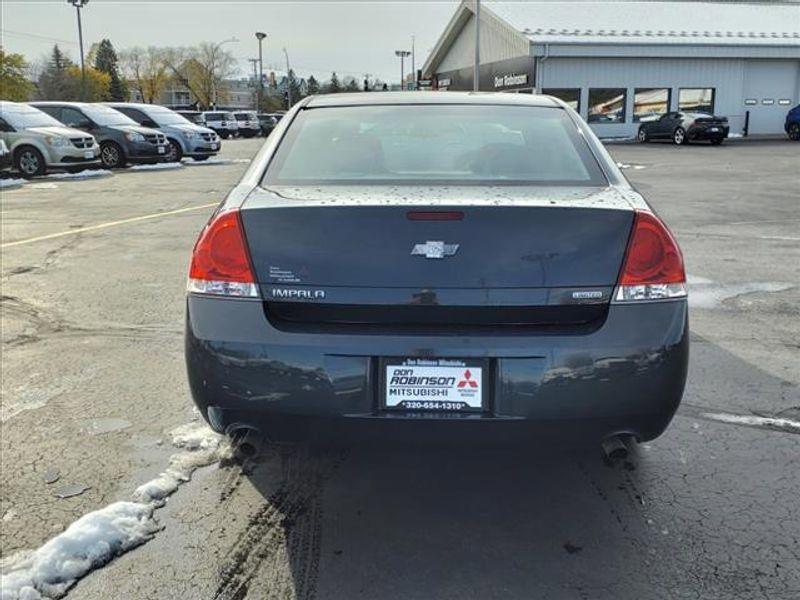 used 2016 Chevrolet Impala Limited car, priced at $13,999