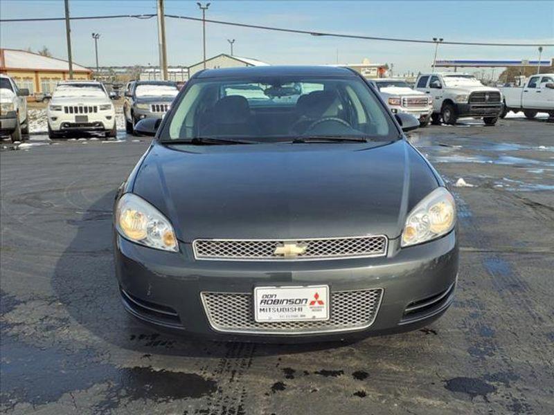 used 2016 Chevrolet Impala Limited car, priced at $13,999