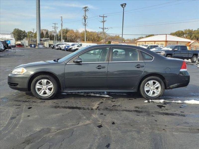 used 2016 Chevrolet Impala Limited car, priced at $13,999