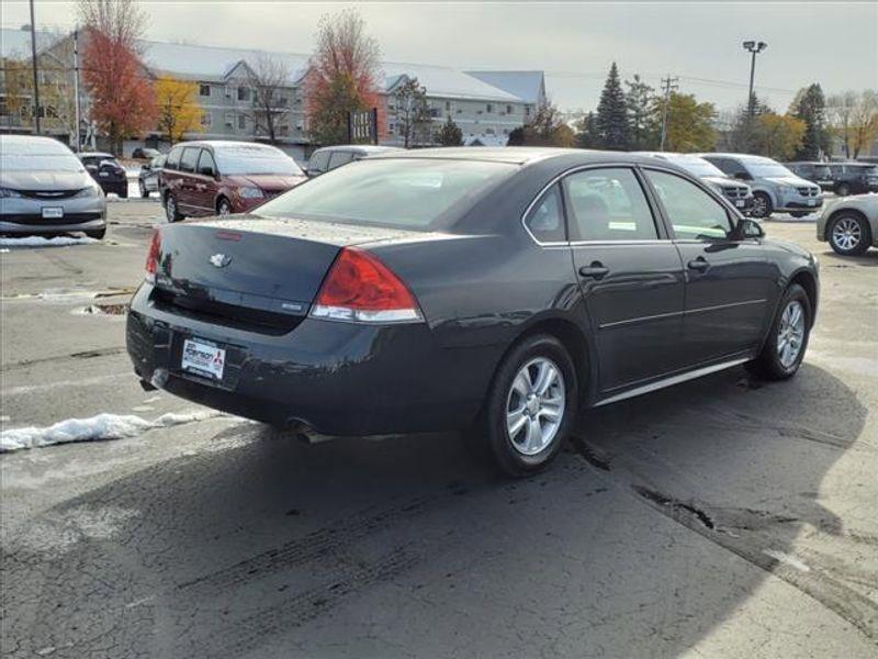 used 2016 Chevrolet Impala Limited car, priced at $13,999