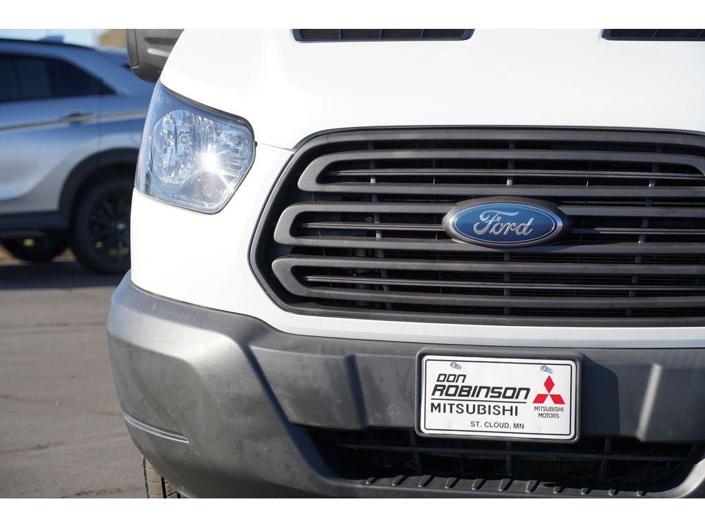 used 2017 Ford Transit-350 car, priced at $35,999