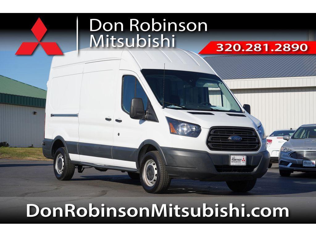 used 2017 Ford Transit-350 car, priced at $35,999
