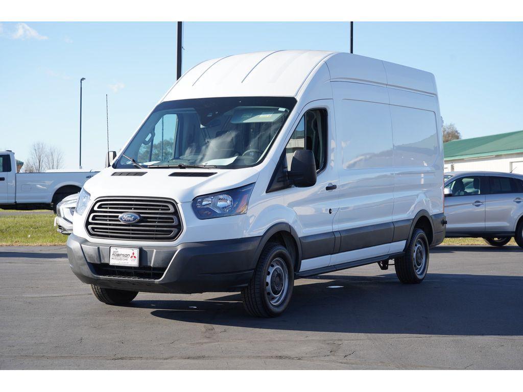 used 2017 Ford Transit-350 car, priced at $35,999