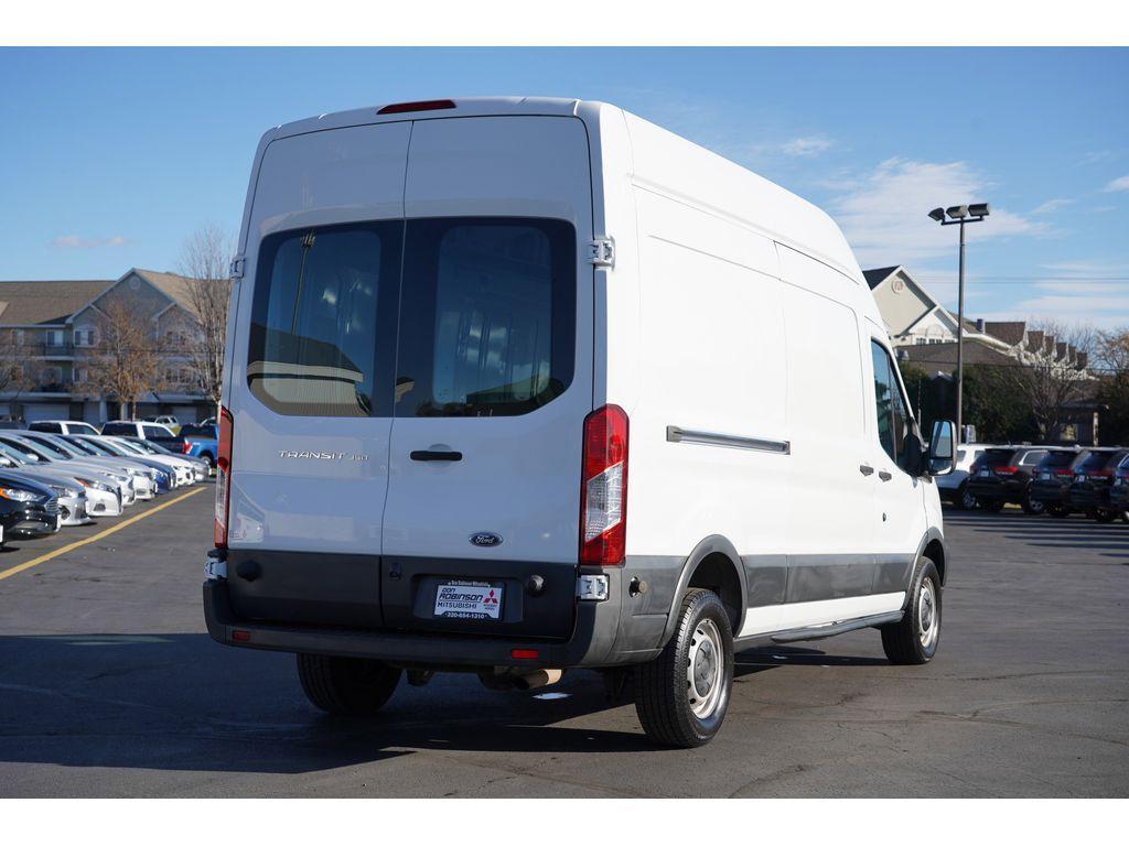 used 2017 Ford Transit-350 car, priced at $35,999