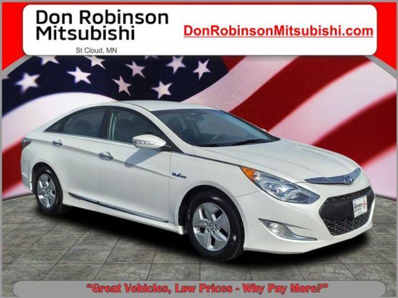 used 2012 Hyundai Sonata Hybrid car, priced at $12,999