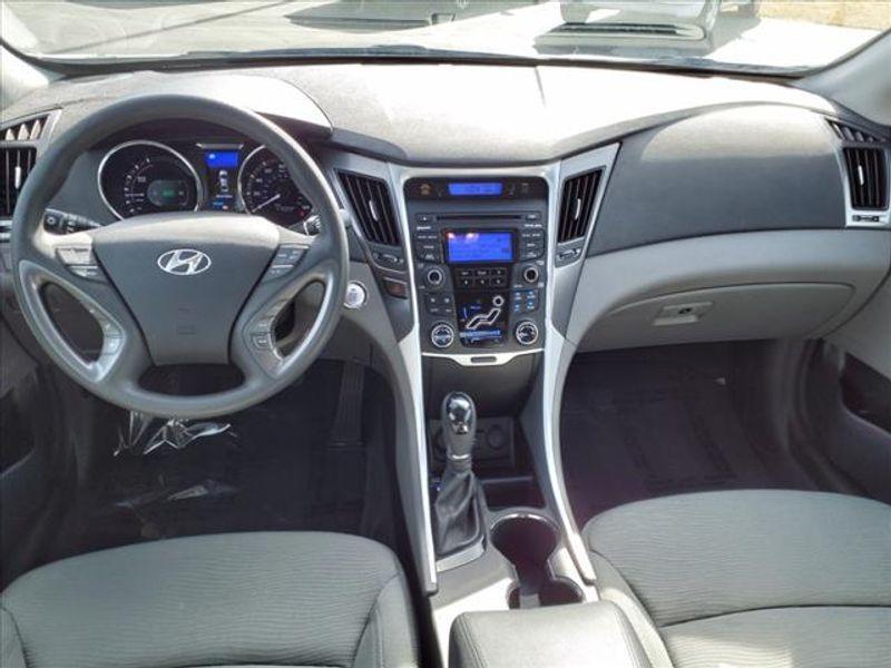 used 2012 Hyundai Sonata Hybrid car, priced at $12,999