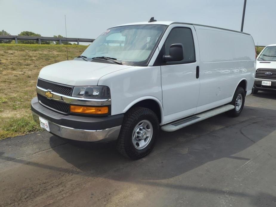 used 2022 Chevrolet Express 2500 car, priced at $35,999