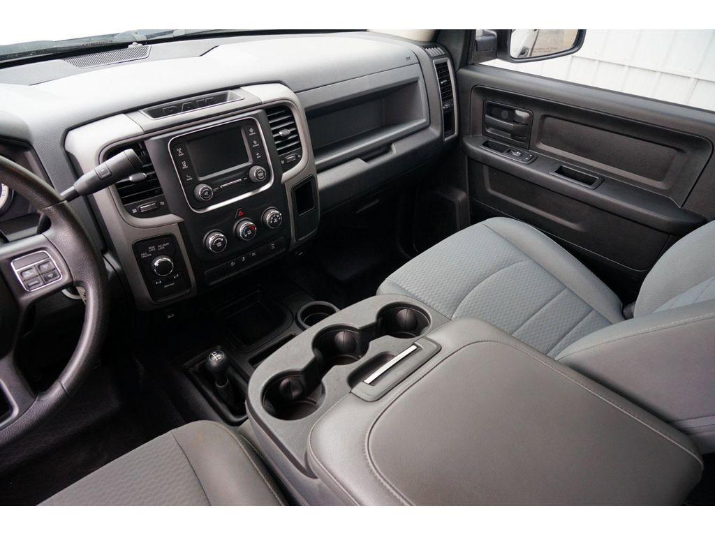 used 2017 Ram 2500 car, priced at $24,999