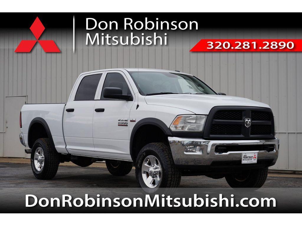 used 2017 Ram 2500 car, priced at $25,999