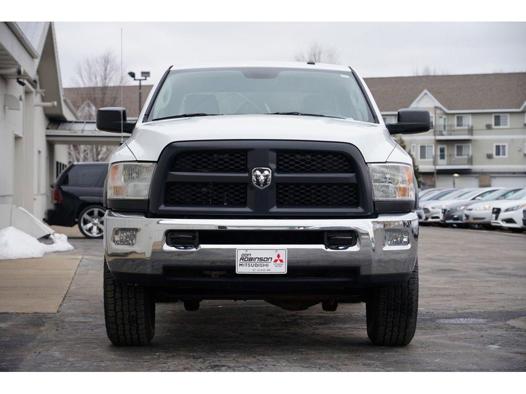 used 2017 Ram 2500 car, priced at $24,999