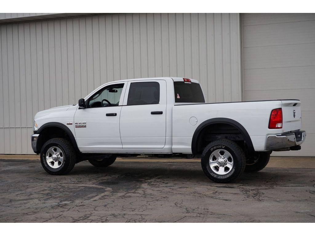 used 2017 Ram 2500 car, priced at $24,999