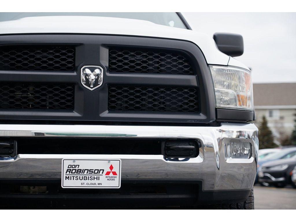 used 2017 Ram 2500 car, priced at $24,999