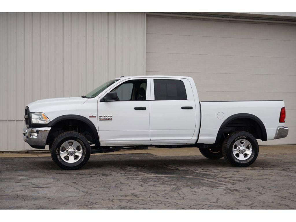 used 2017 Ram 2500 car, priced at $24,999