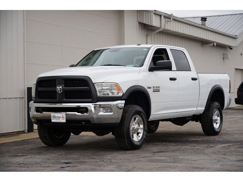 used 2017 Ram 2500 car, priced at $24,999