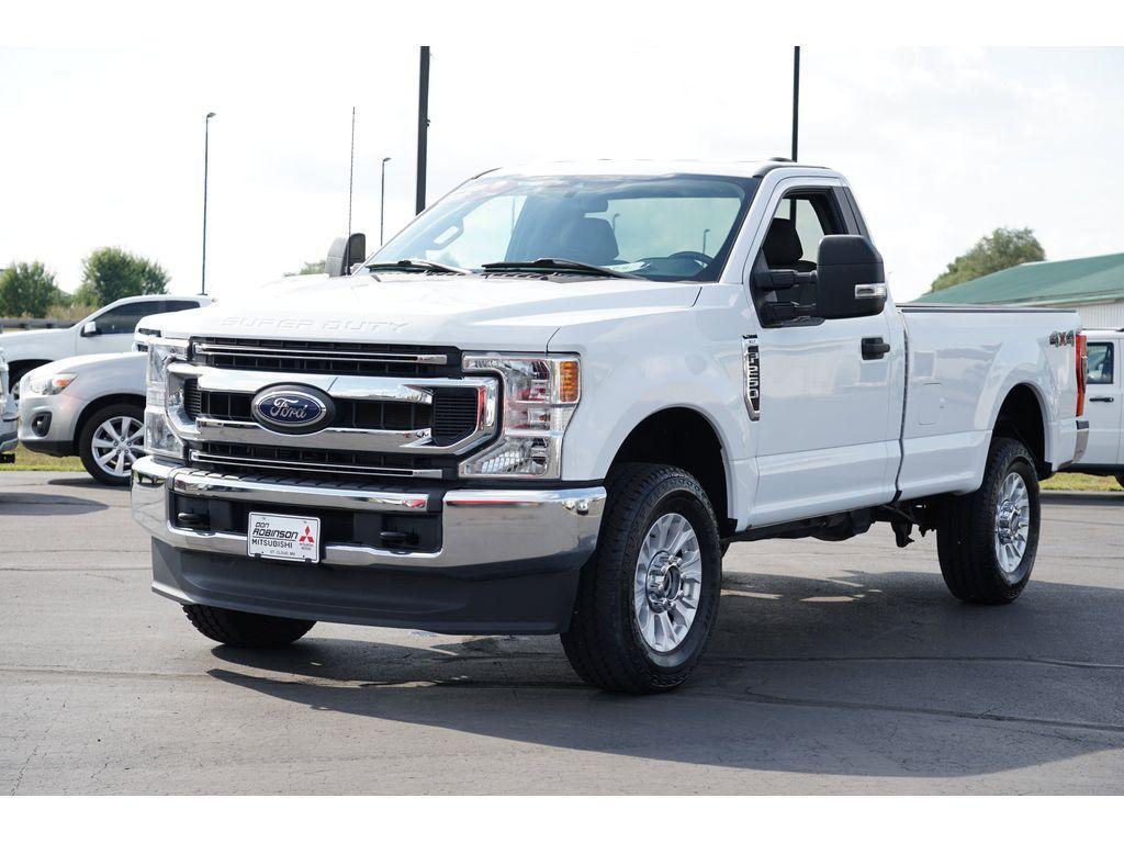 used 2022 Ford F-250 car, priced at $43,999