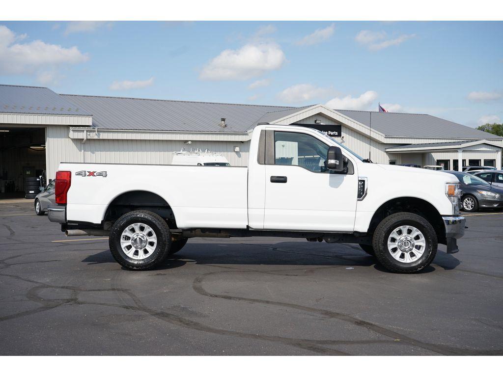 used 2022 Ford F-250 car, priced at $43,999