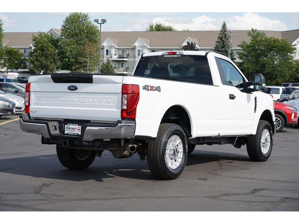 used 2022 Ford F-250 car, priced at $43,999