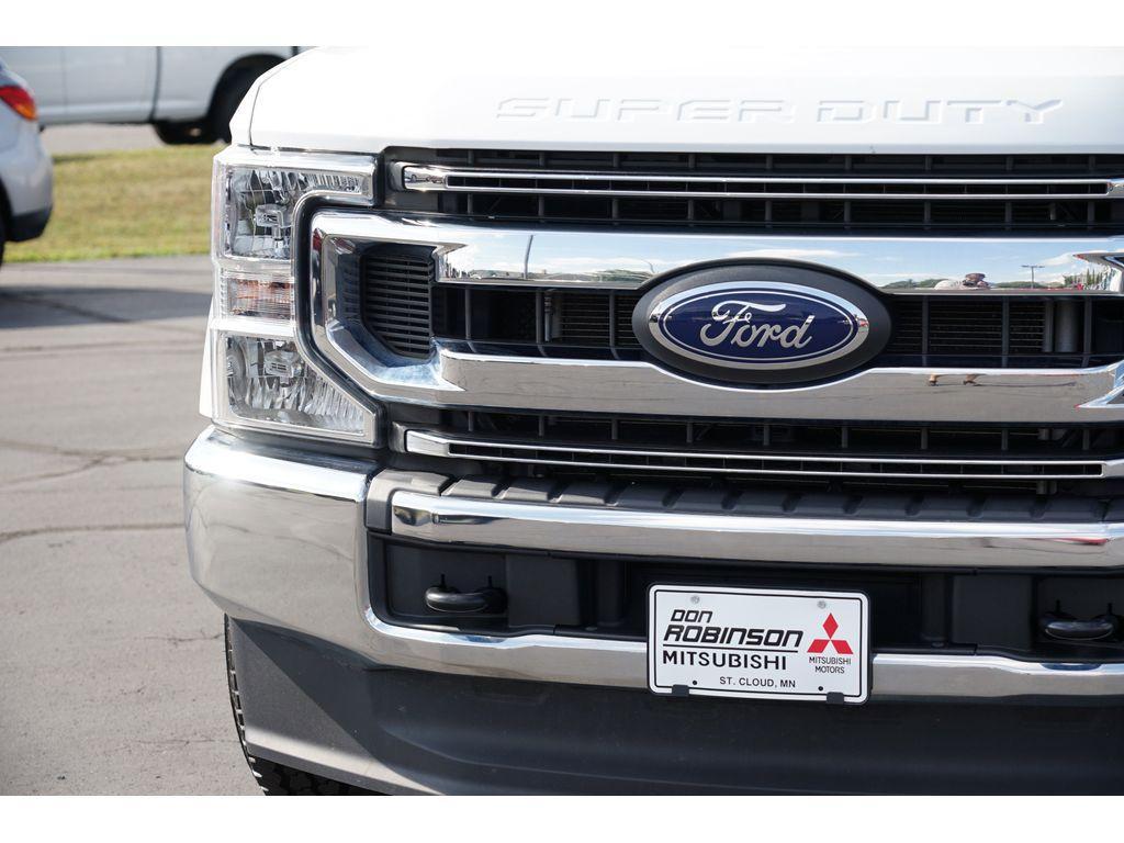 used 2022 Ford F-250 car, priced at $43,999