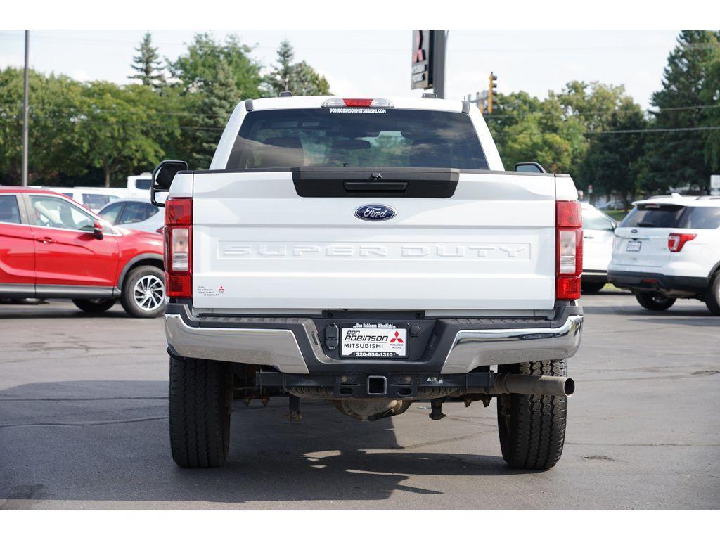 used 2022 Ford F-250 car, priced at $43,999