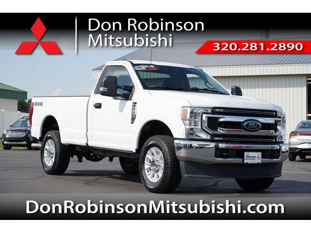 used 2022 Ford F-250 car, priced at $43,999