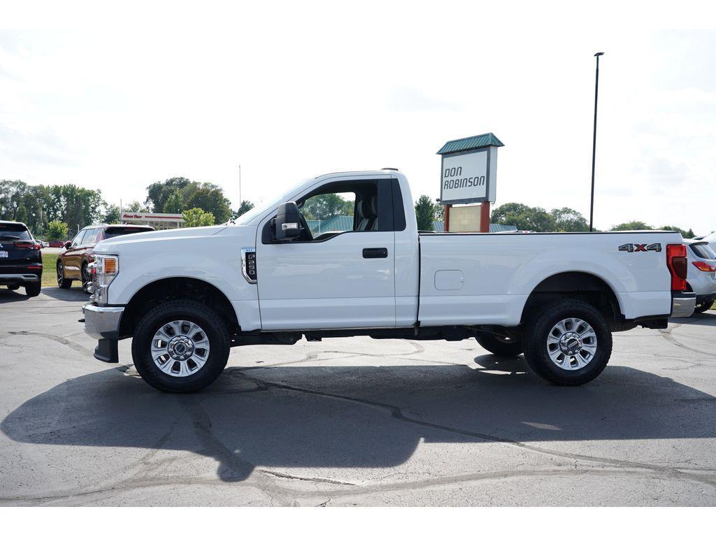 used 2022 Ford F-250 car, priced at $43,999
