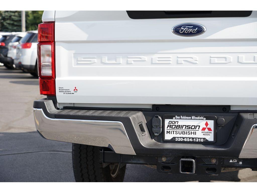 used 2022 Ford F-250 car, priced at $43,999