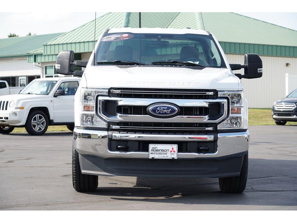 used 2022 Ford F-250 car, priced at $43,999