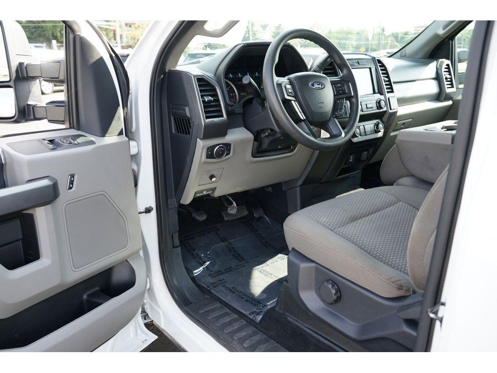 used 2022 Ford F-250 car, priced at $43,999