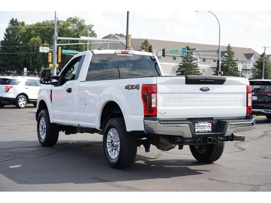 used 2022 Ford F-250 car, priced at $43,999