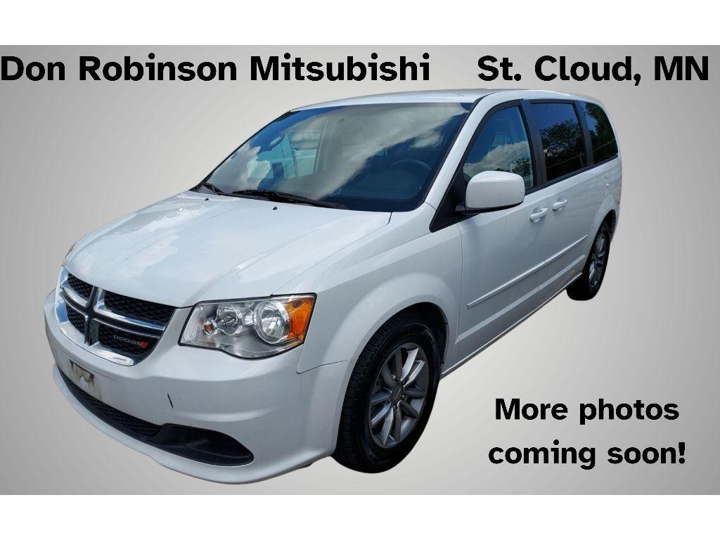used 2016 Dodge Grand Caravan car, priced at $16,999