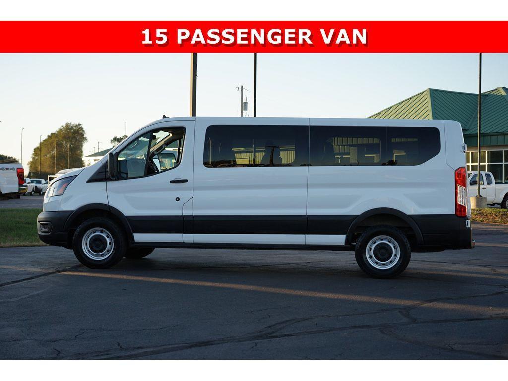 used 2021 Ford Transit-350 car, priced at $25,999