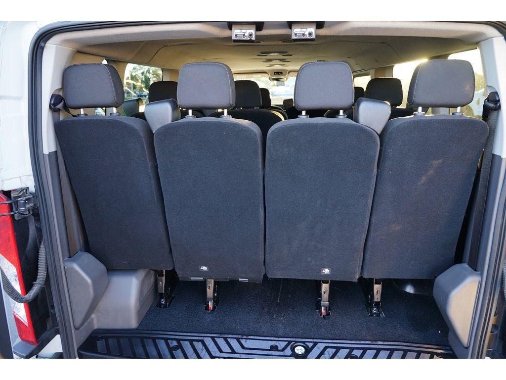used 2021 Ford Transit-350 car, priced at $25,999