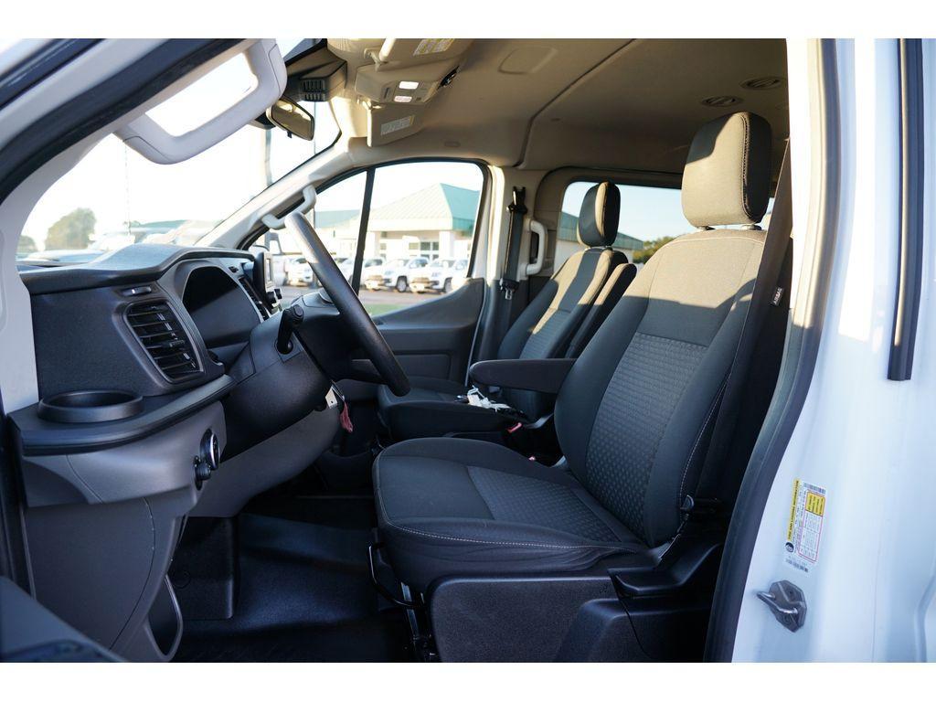 used 2021 Ford Transit-350 car, priced at $25,999