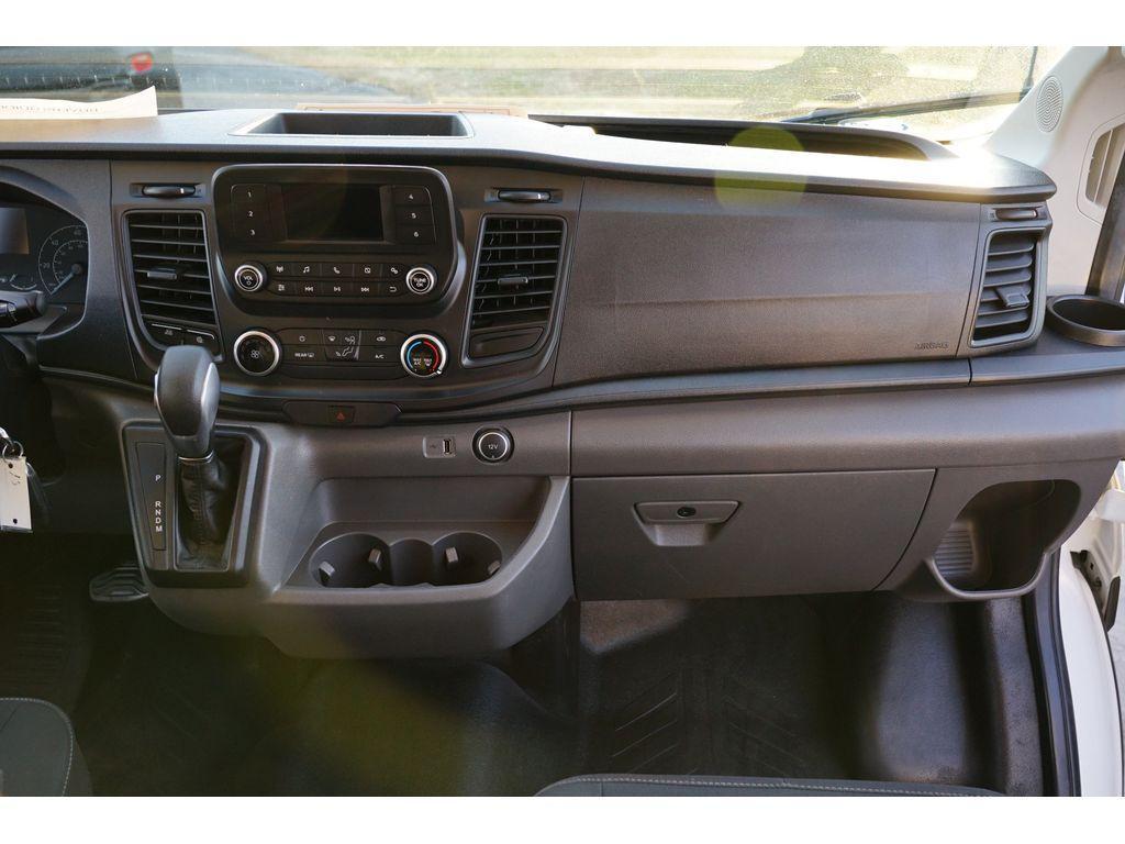 used 2021 Ford Transit-350 car, priced at $25,999
