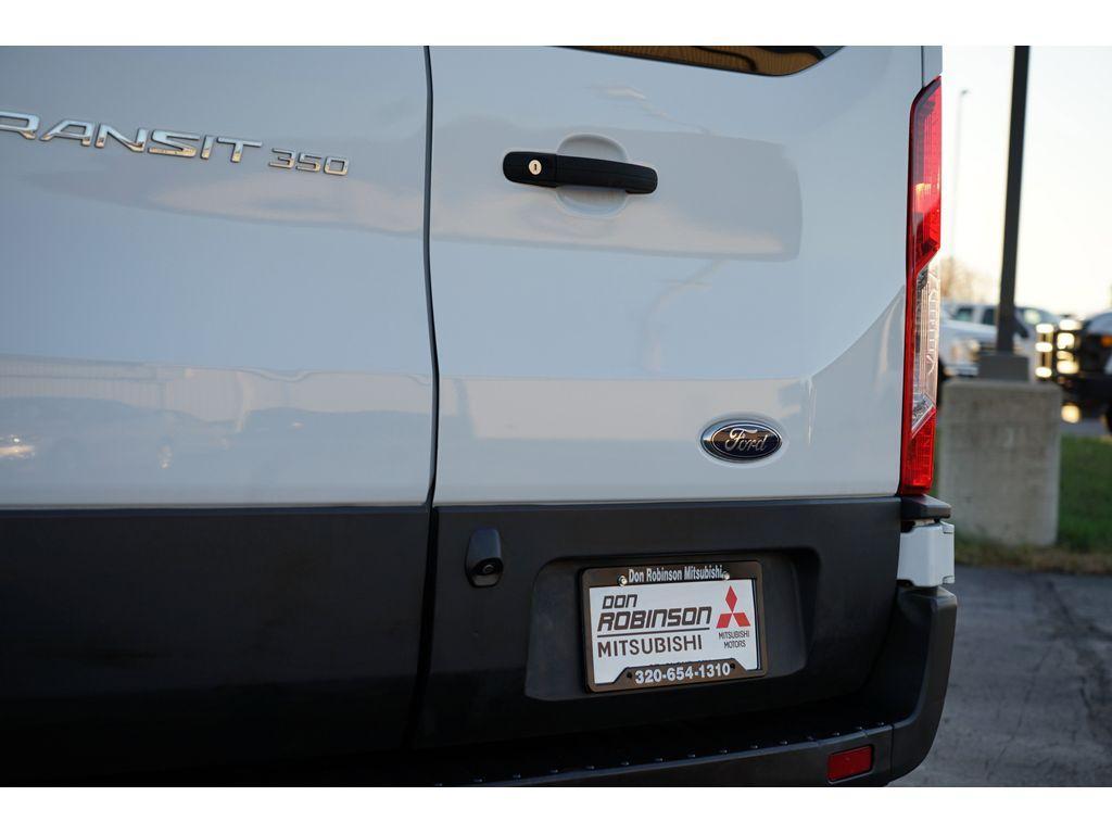 used 2021 Ford Transit-350 car, priced at $25,999