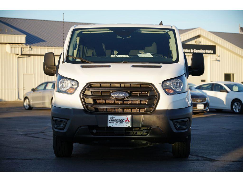 used 2021 Ford Transit-350 car, priced at $25,999