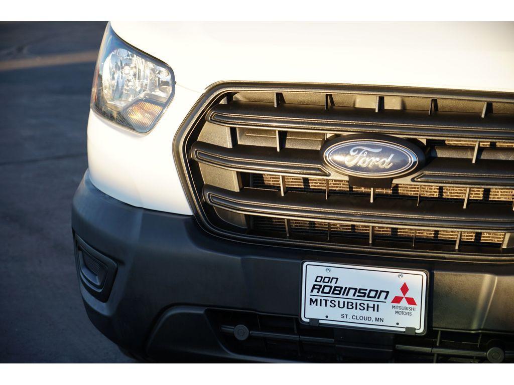 used 2021 Ford Transit-350 car, priced at $25,999
