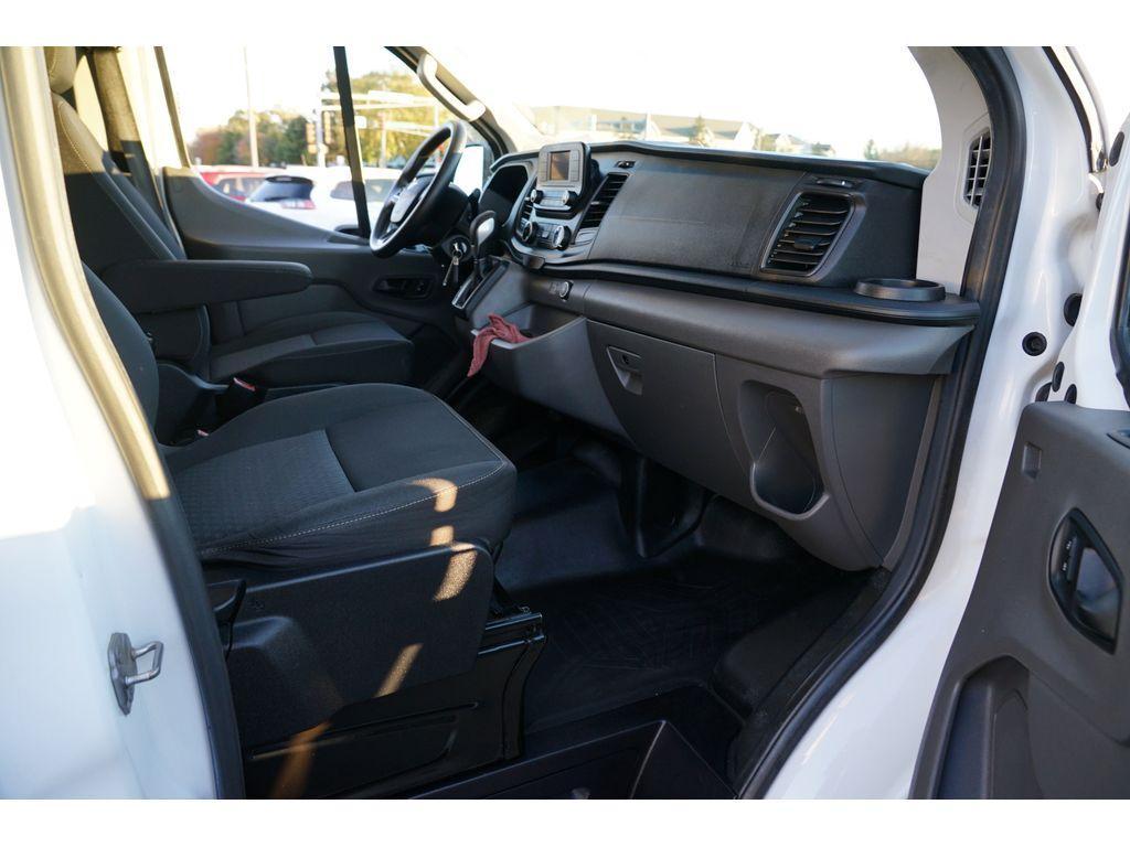 used 2021 Ford Transit-350 car, priced at $25,999