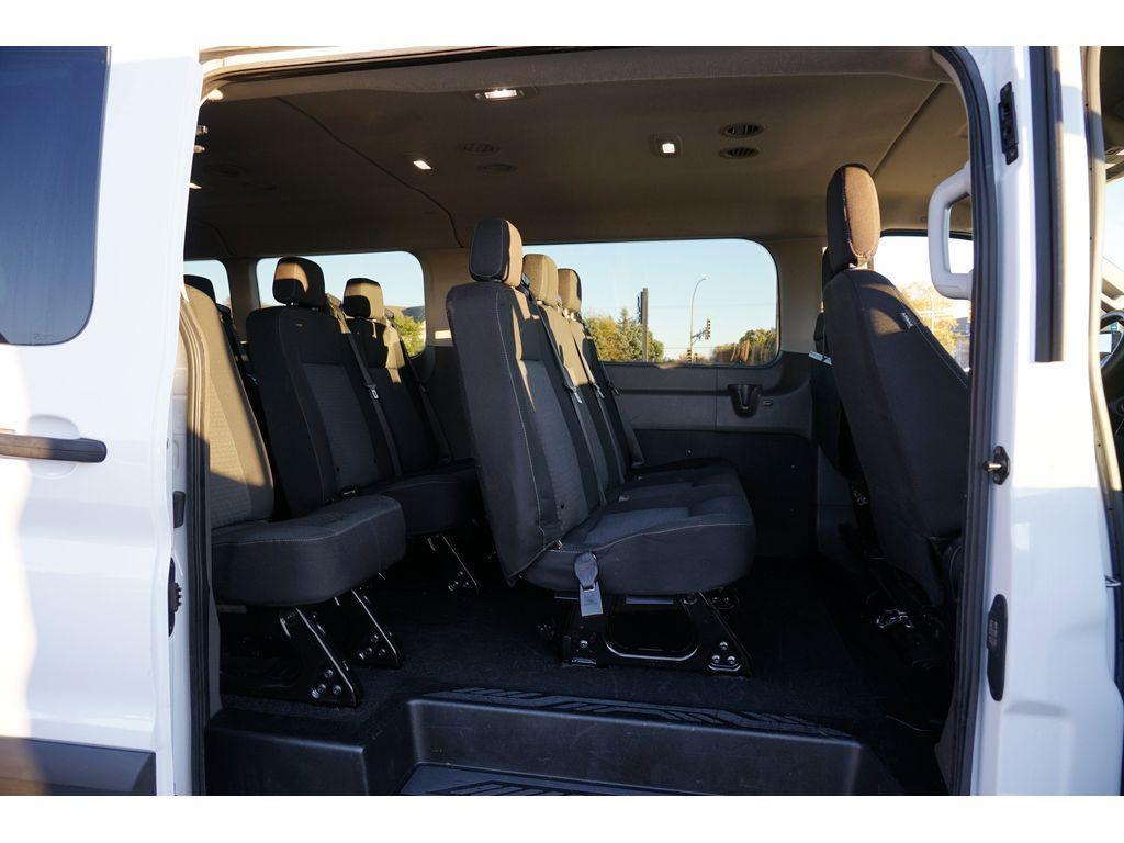 used 2021 Ford Transit-350 car, priced at $25,999