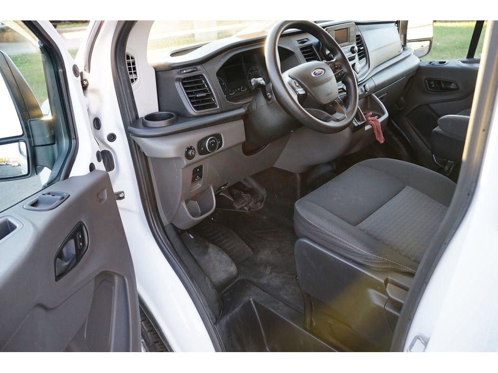 used 2021 Ford Transit-350 car, priced at $25,999