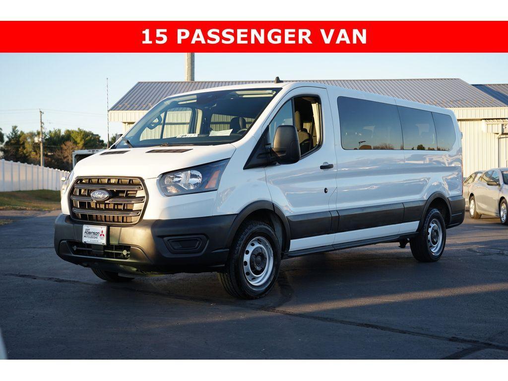 used 2021 Ford Transit-350 car, priced at $25,999