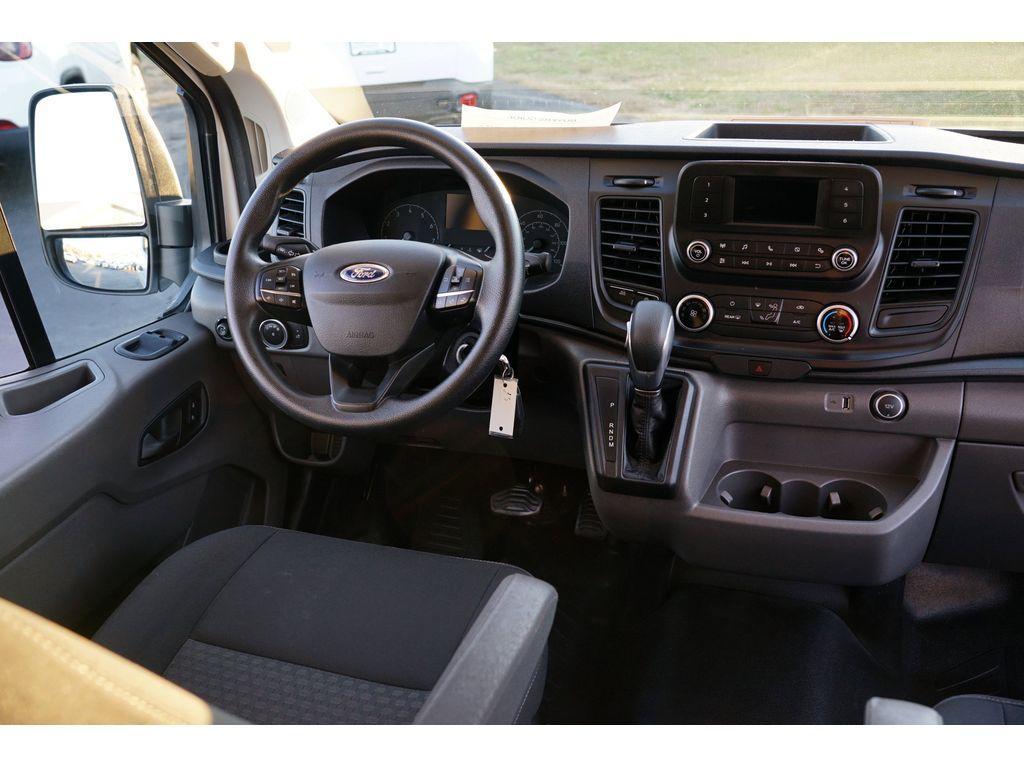 used 2021 Ford Transit-350 car, priced at $25,999