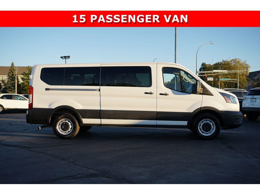 used 2021 Ford Transit-350 car, priced at $25,999