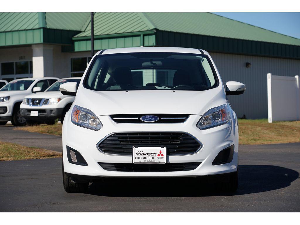 used 2017 Ford C-Max Hybrid car, priced at $13,999