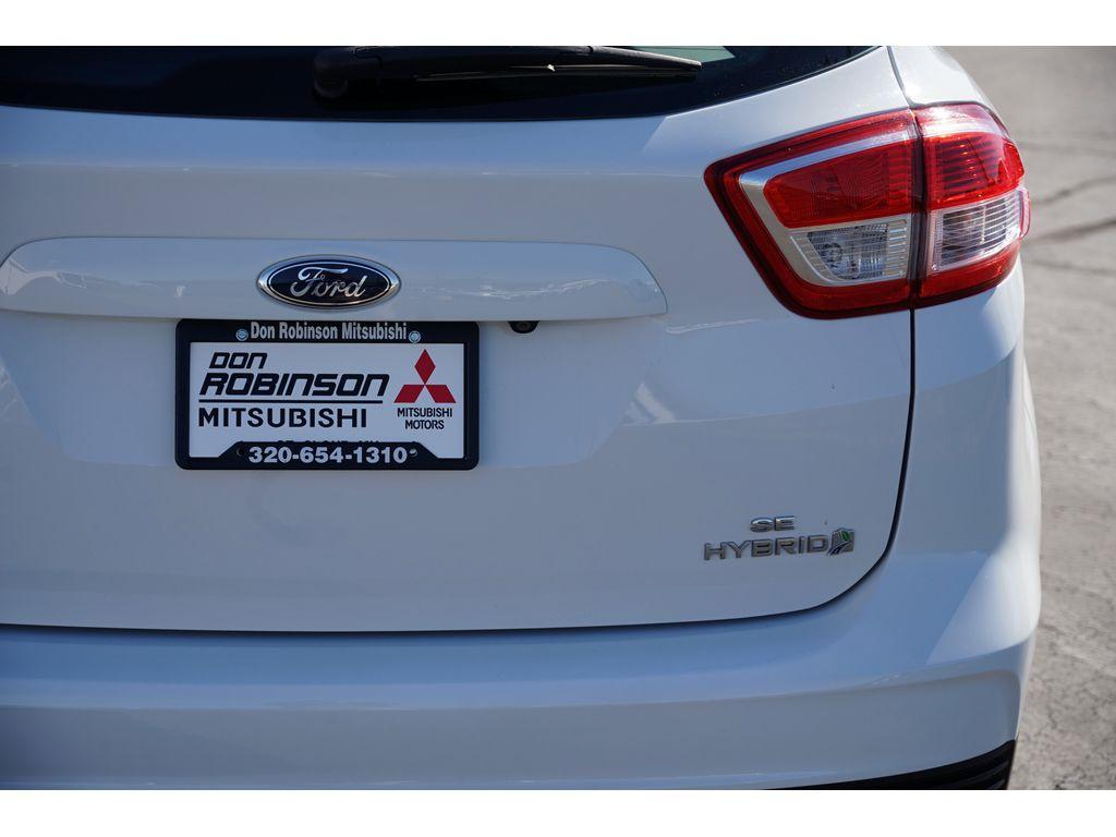 used 2017 Ford C-Max Hybrid car, priced at $13,999