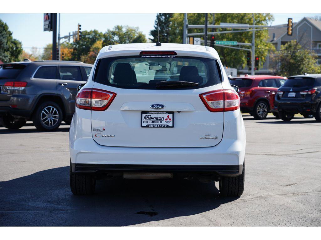 used 2017 Ford C-Max Hybrid car, priced at $13,999