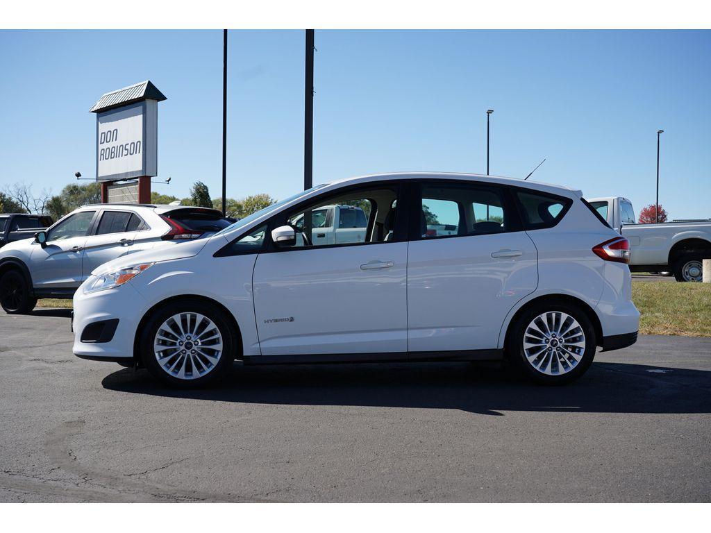 used 2017 Ford C-Max Hybrid car, priced at $13,999