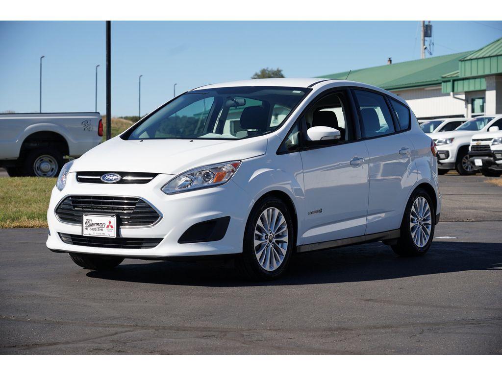 used 2017 Ford C-Max Hybrid car, priced at $13,999